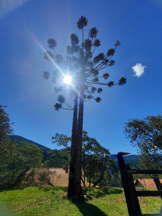 Morada Jaguary Vila Camanducaia Exterior foto